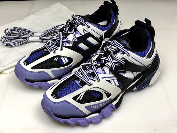 BLCG WMNS TRACK TRAINER ‘VIOLET’ 542436 W1GB9 5162
