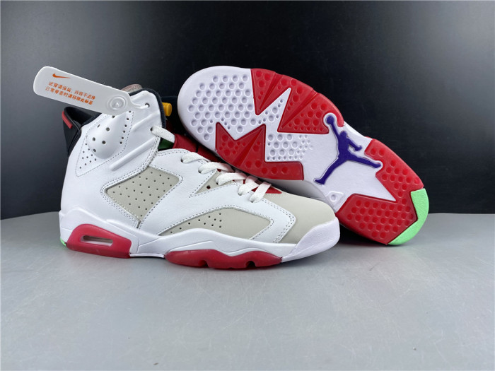 Air Jordan 6 “Hare” CT8529-062