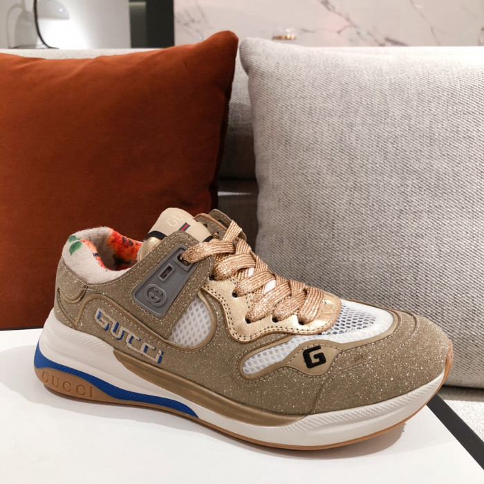 G*u*i mid sneaker