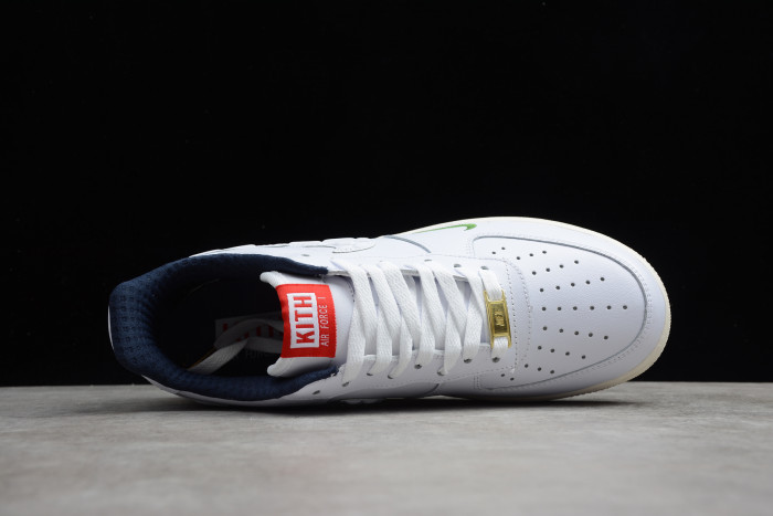 KITH X NIKE AIR FORCE 1’07 GC CU2980-193