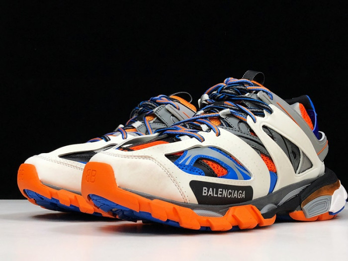 BLCG TRACK TRAINER ‘ORANGE GREY’ 542023 W1GB1 7580