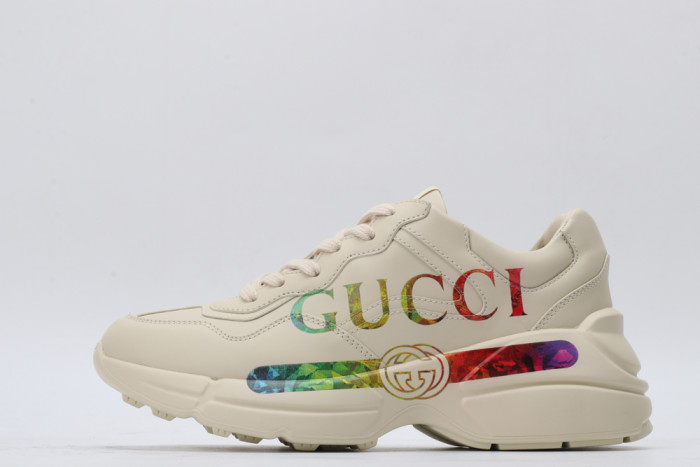 G*u*i trainer sneaker