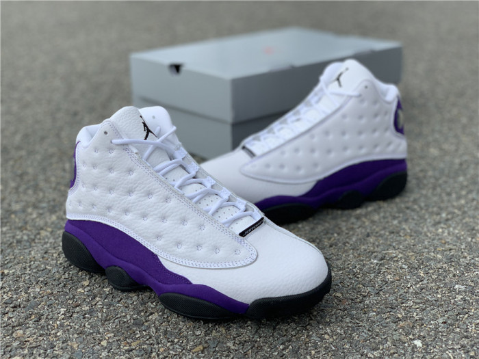 Air Jordan 13 “Lakers” 414571-105