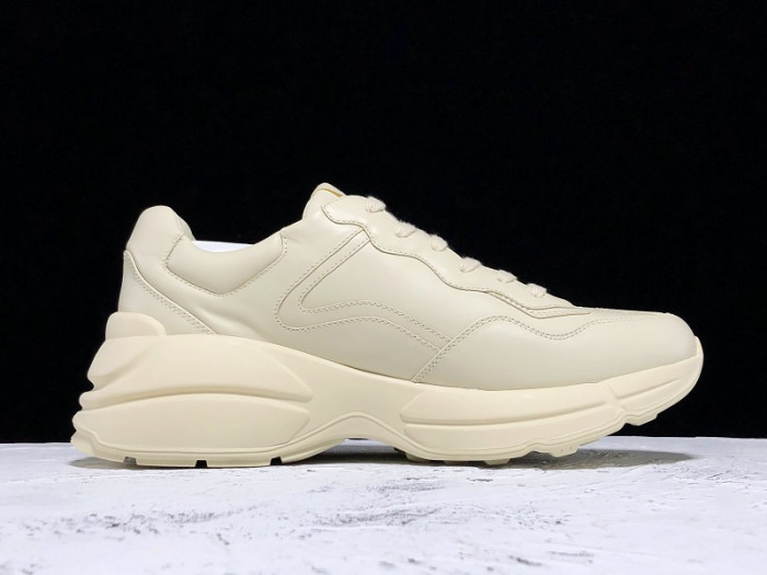 G*u*i rhyton vintage trainer sneaker 500878 drw00 9522