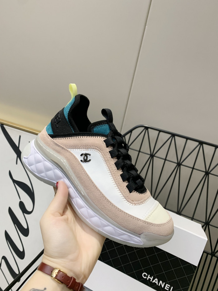 CHNE1 LOW TOP TRAINER CC SNEAKERS