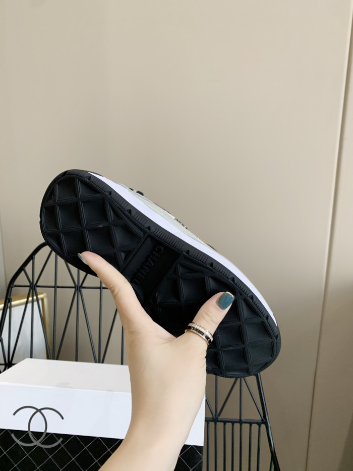 CHNE1 LOW TOP TRAINER CC SNEAKERS