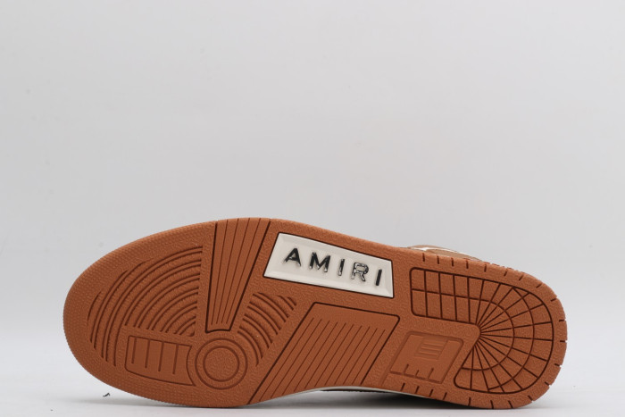 AR1M1 High-Top Sneaker