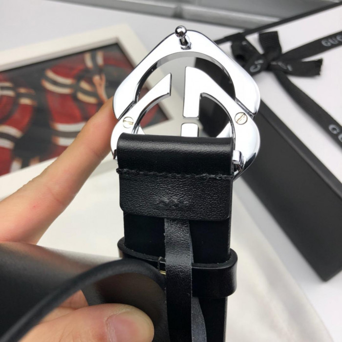 G*u*i belt-3.8 cm