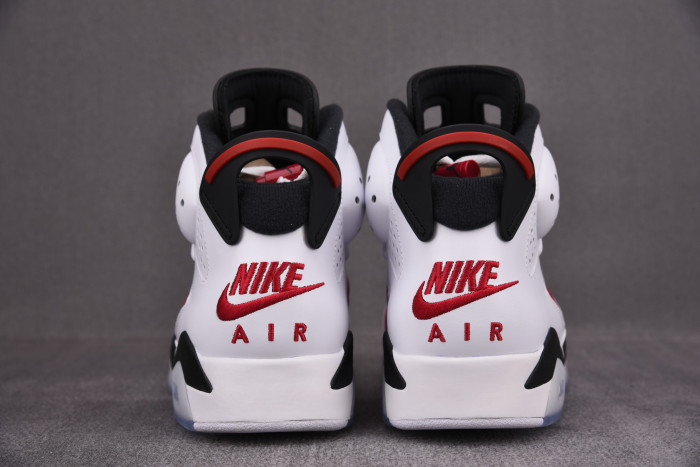 AIR JORDAN 6 RETRO ‘CARMINE’ 2021 CT8529-106