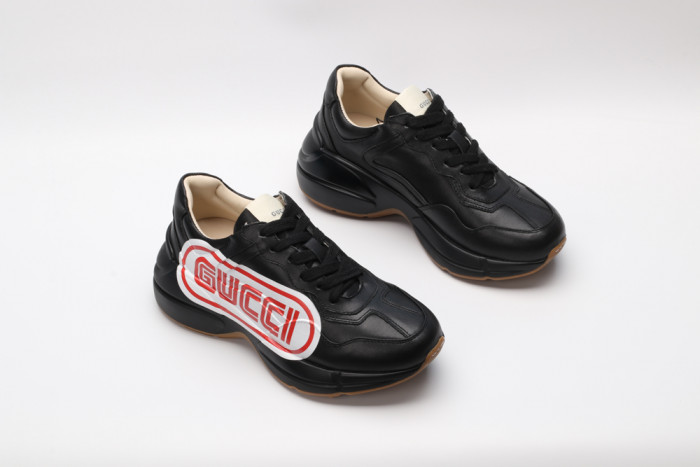 G*u*i rhyton trainer sneaker