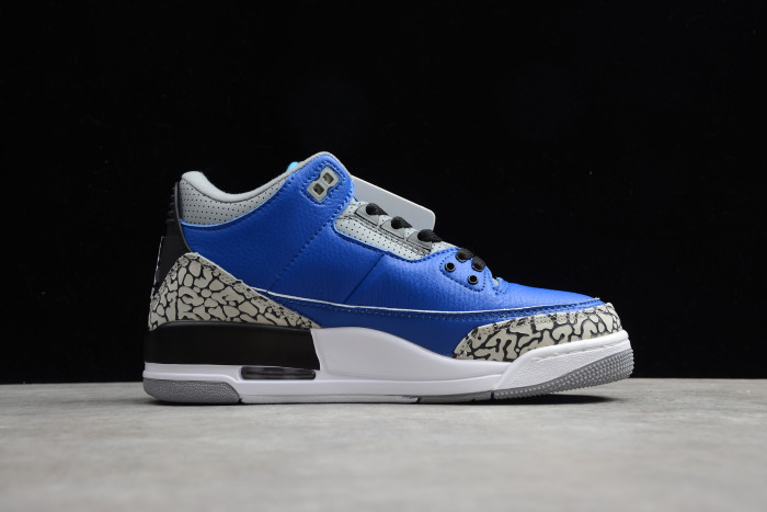 Air Jordan 3 Retro ‘Varsity Royal’ – CT8532 400