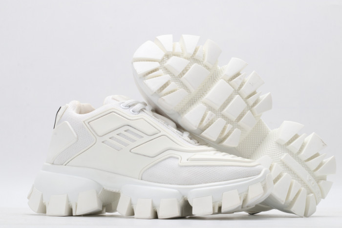 PRAD CLOUDBUST THUNDER KNIT WHITE