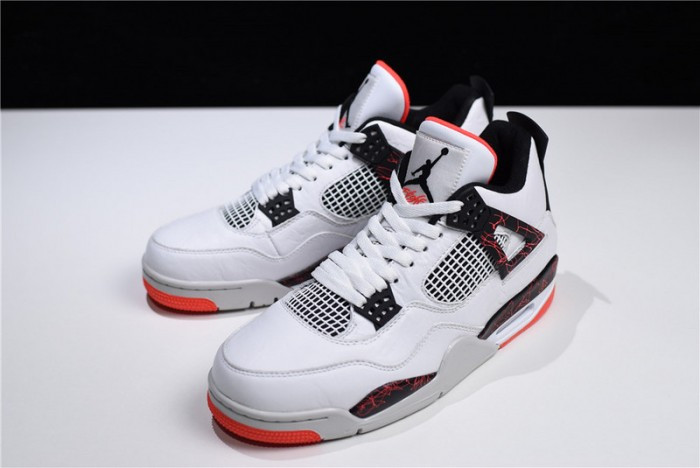 Air Jordan 4 Retro “Hot Lava” 308497-116