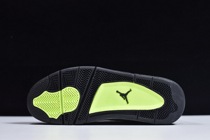 Air Jordan 4 SE “Neon” CT5342-007