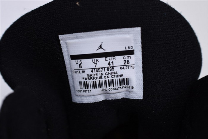 Air Jordan 13 Carmelo Anthony “Class of 2002” 414571-035