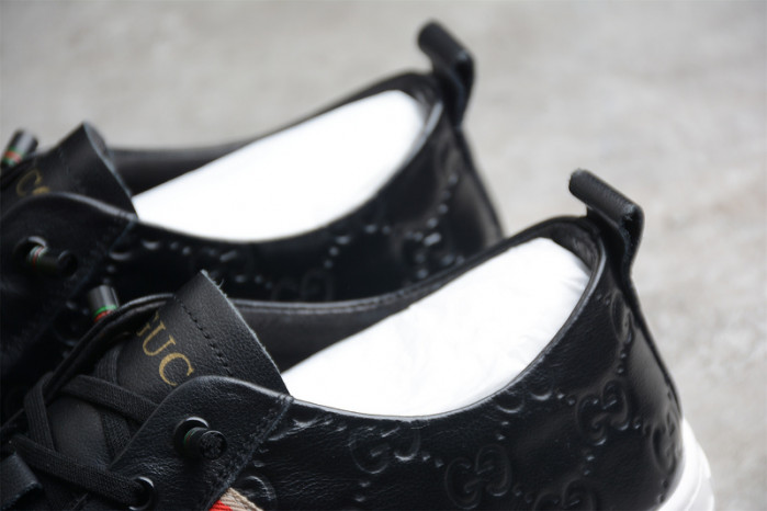 G*u*i low-top sneaker