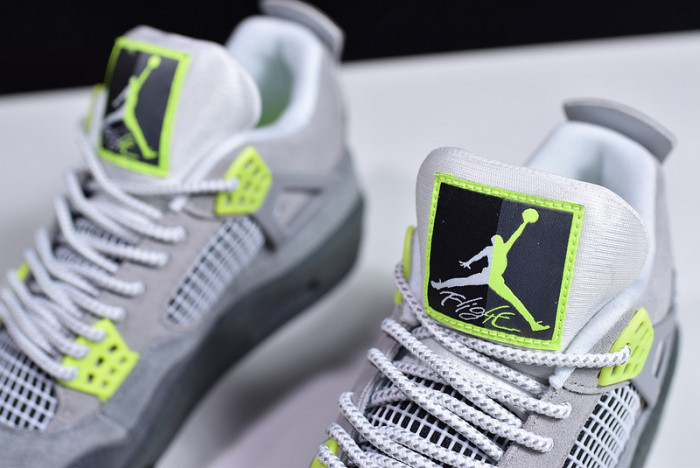 Air Jordan 4 SE “Neon” CT5342-007