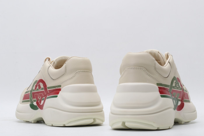 G*u*i rhyton trainer sneaker