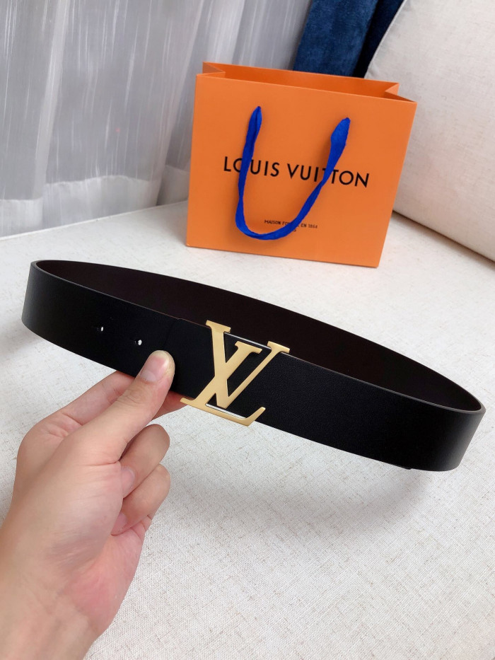 Loui Vuitto Belt-4CM