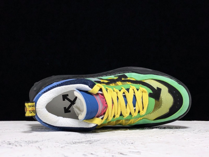 OFF-WHITE C/O ODSY-1000 SNEAKER