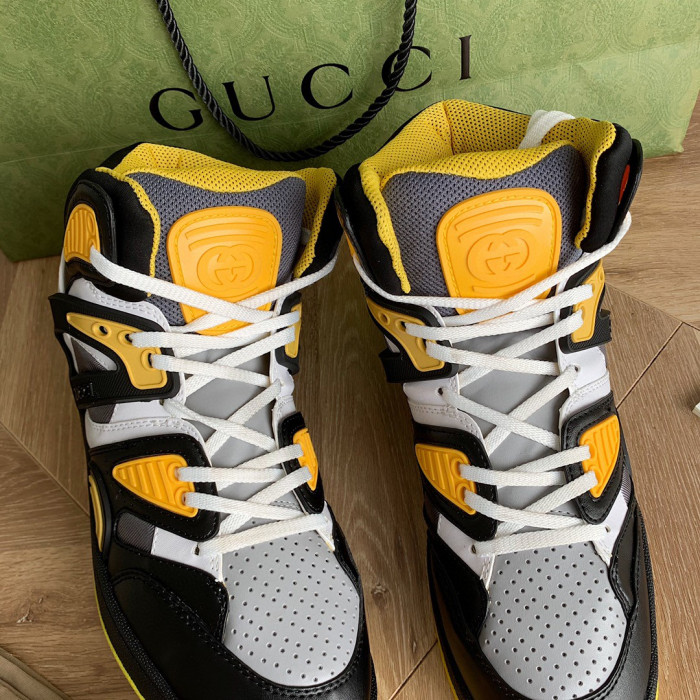 G*u*i basket sneaker