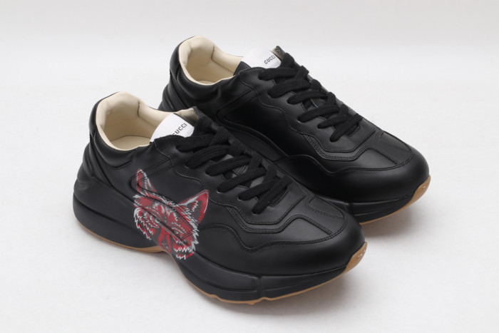 G*u*i rhyton trainer sneaker