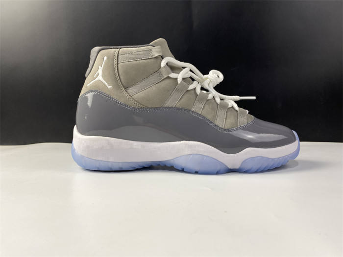 Air Jordan 11 Retro ‘Cool Grey’ CT8012 005