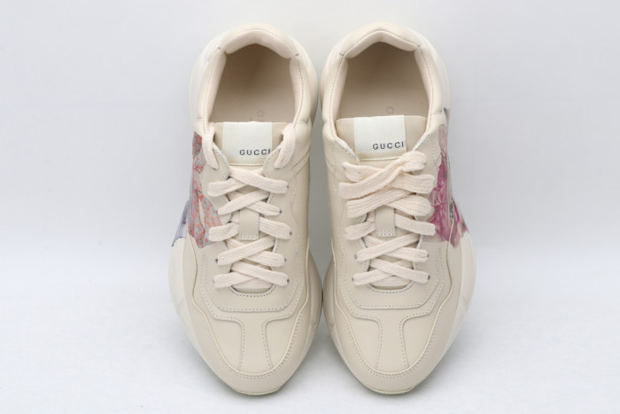 G*u*i rhyton trainer sneaker
