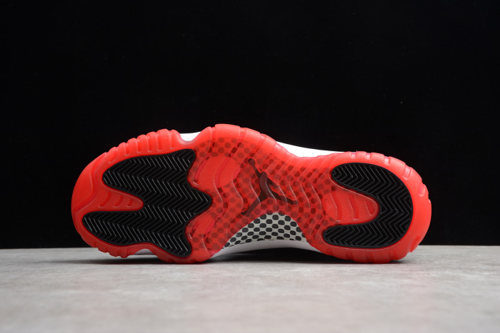 Air Jordan 11 “Bred”(2019) 378037-061