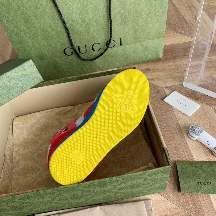 G*u*i basket sneaker