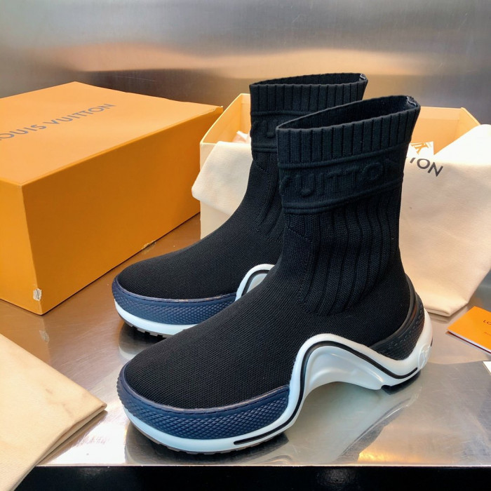 LOUS VUITO ARCHLIGHT SNEAKER BOOT