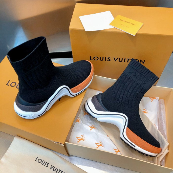 LOUS VUITO ARCHLIGHT SNEAKER BOOT
