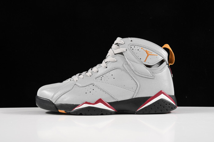 Air Jordan 7 “Reflective Cardinal” BV6281-006