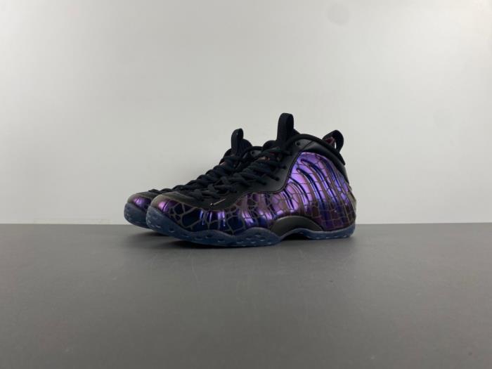 Tekken 8 Nike Air Foamposite One Kazuya Mishima