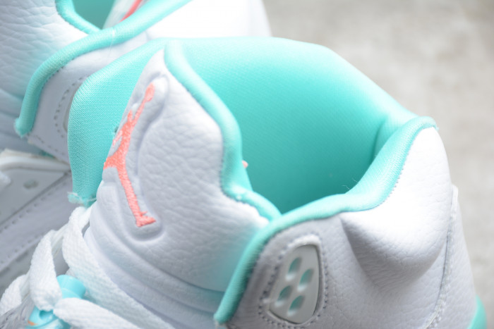 Air Jordan 5 GS “Light Aqua” 440892-100