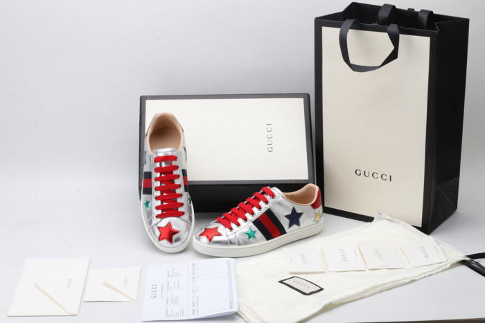 G*u*i low-top sneaker
