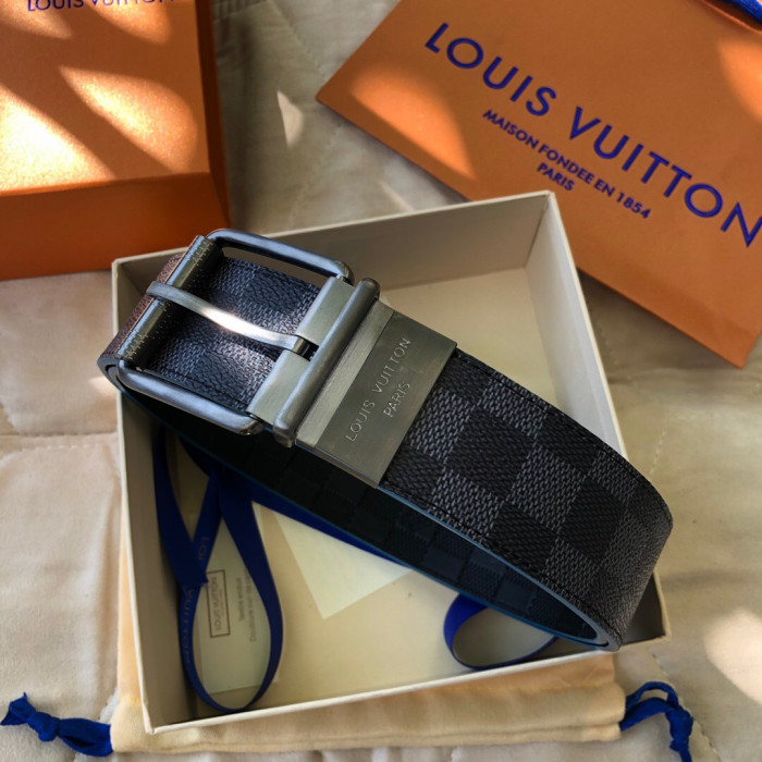 Loui Vuitto Belt-4CM