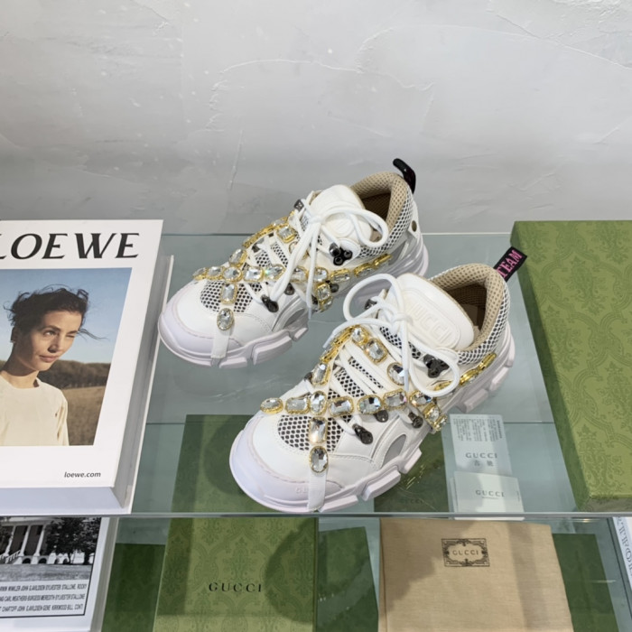 G*u*i sneaker