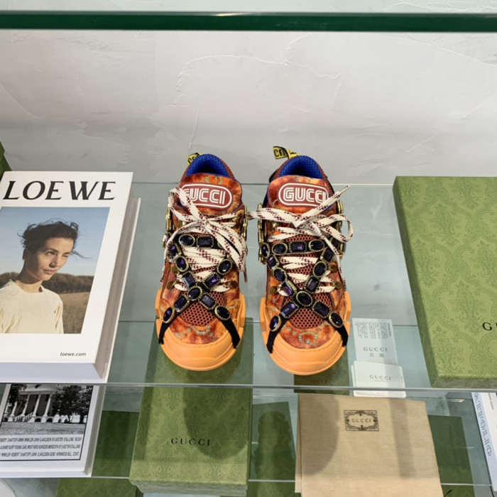 G*u*i sneaker