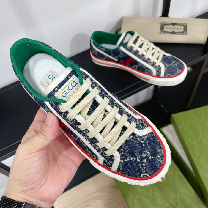 G*u*i tennis 1977 sneaker