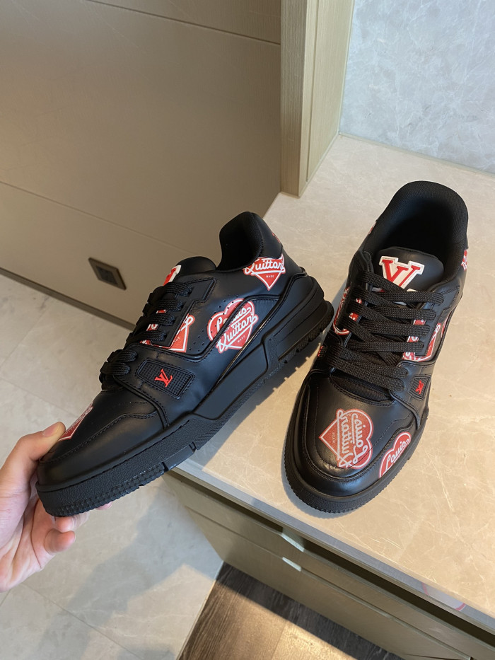 Loui Vuitto TRAINER SNEAKER