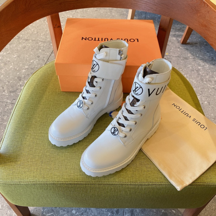 LOUS VUITO BOOTS