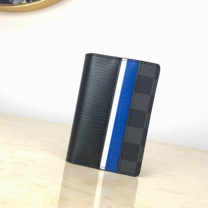 LOUI VUITTO WALLET M69536 11*8*1