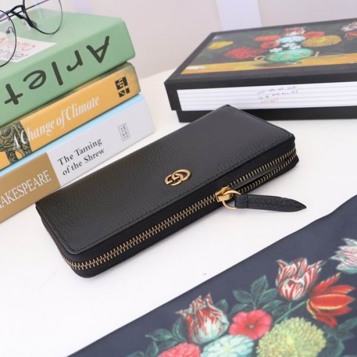 G*u*i wallet 456117 19.5*11*3